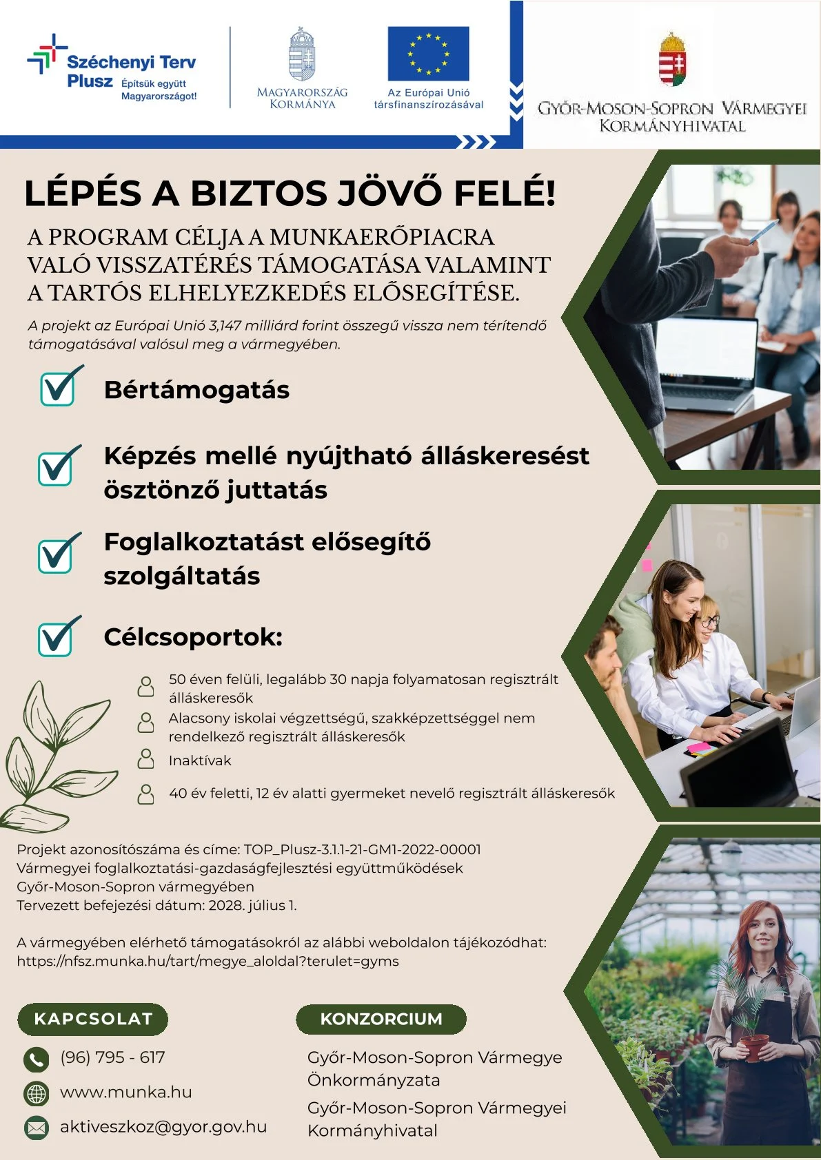 TOP Plusz 3.1.1 szórólap 1