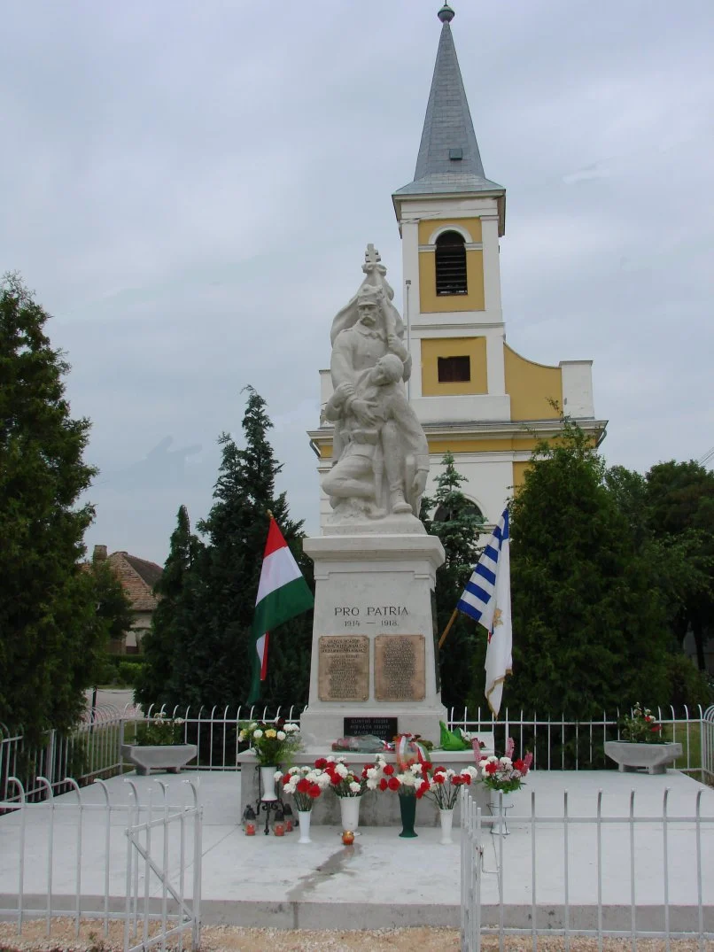 hosokszobra